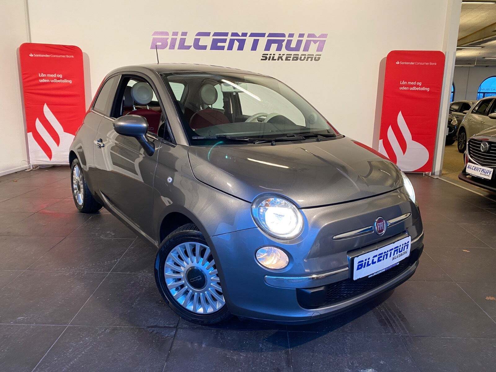 Fiat 500 0,9 TwinAir 80 Fashion
