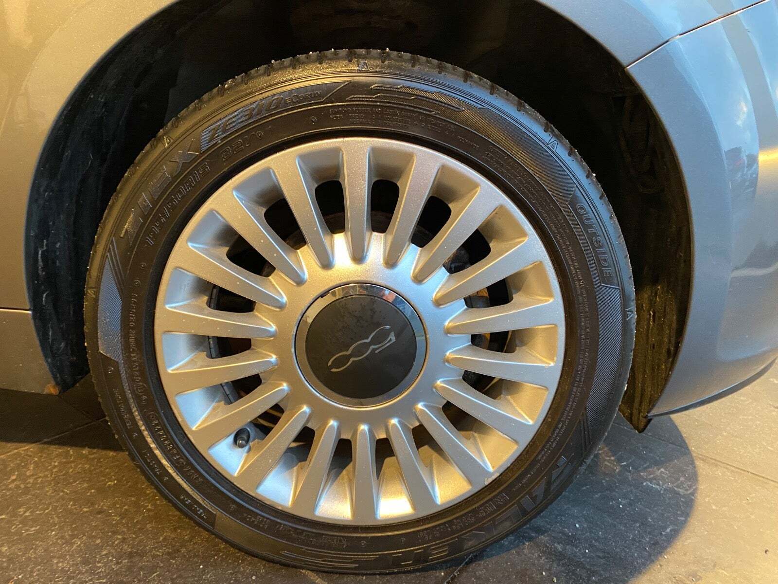 Fiat 500 0,9 TwinAir 80 Fashion