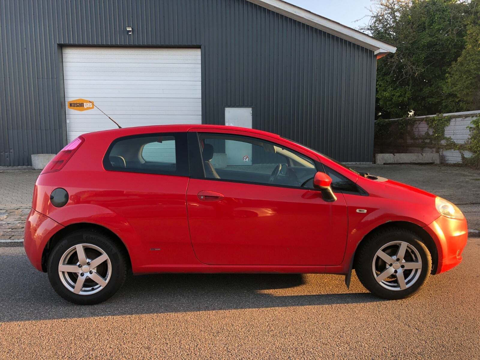 Fiat Grande Punto 1,3 JTD 75 Active