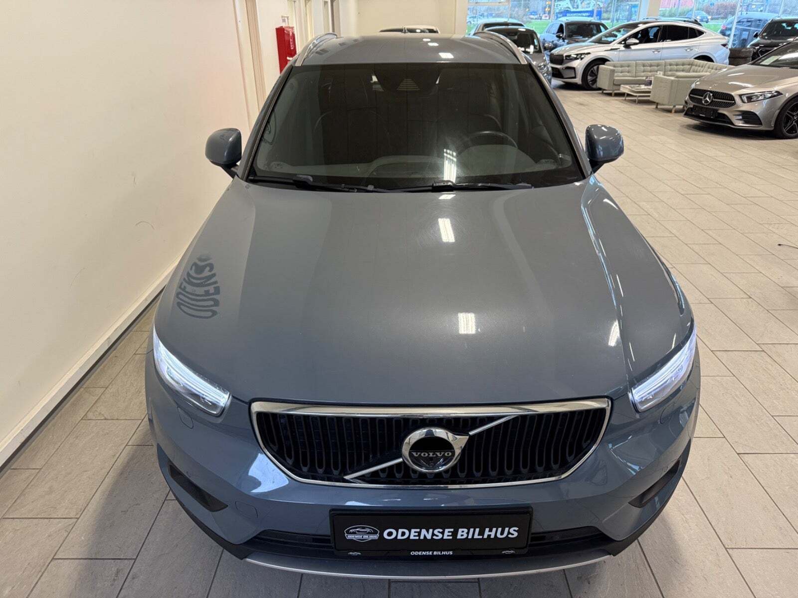 Volvo XC40 2,0 D3 150 Momentum aut.