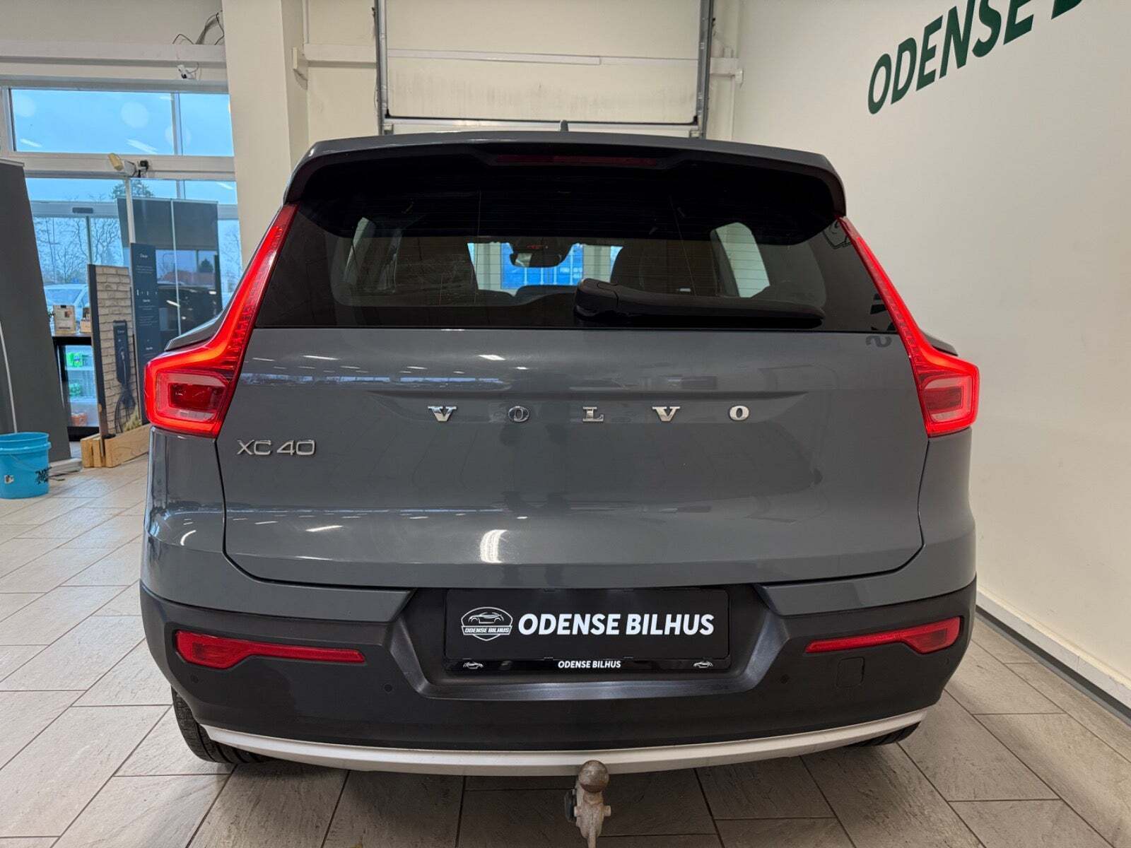 Volvo XC40 2,0 D3 150 Momentum aut.