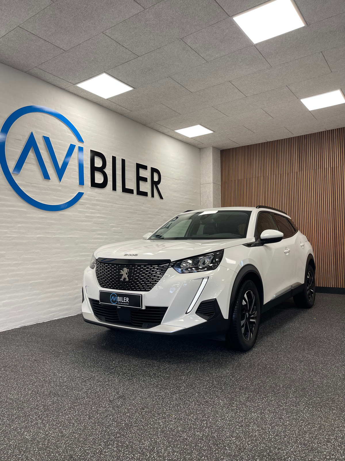 Peugeot 2008 1,2 PureTech 130 Allure