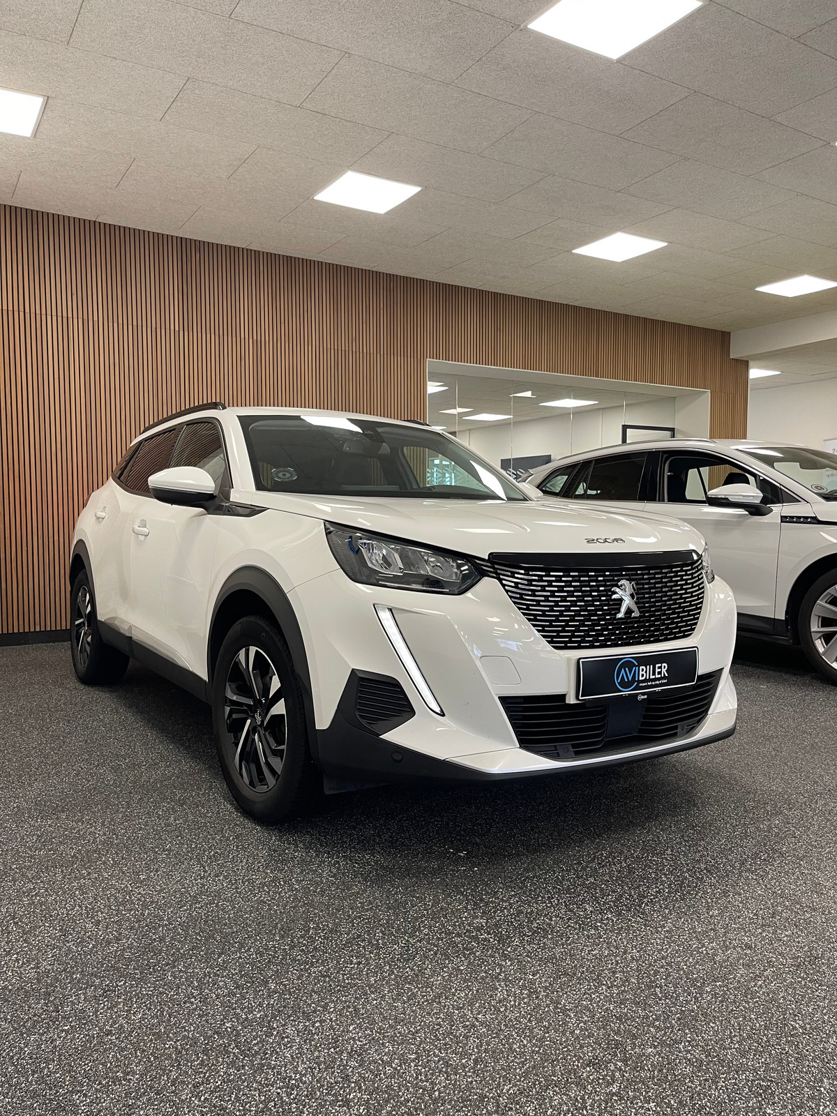 Peugeot 2008 1,2 PureTech 130 Allure