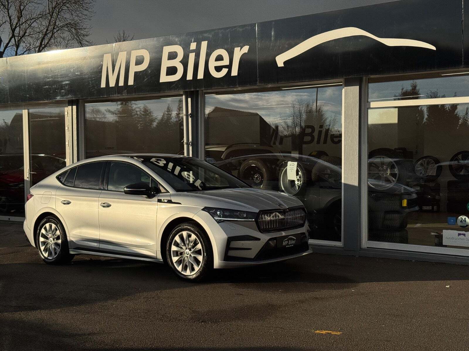 Skoda Enyaq iV RS Coupé