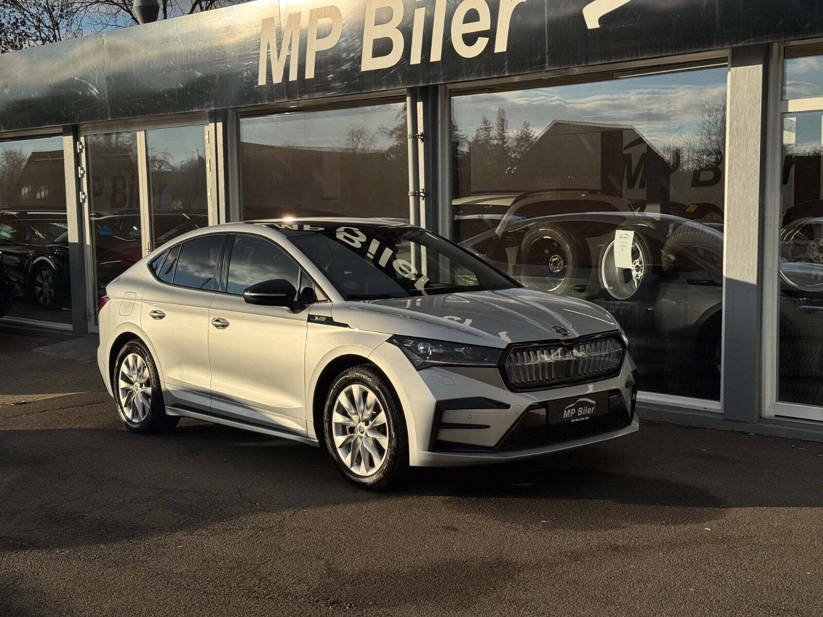 Skoda Enyaq iV RS Coupé