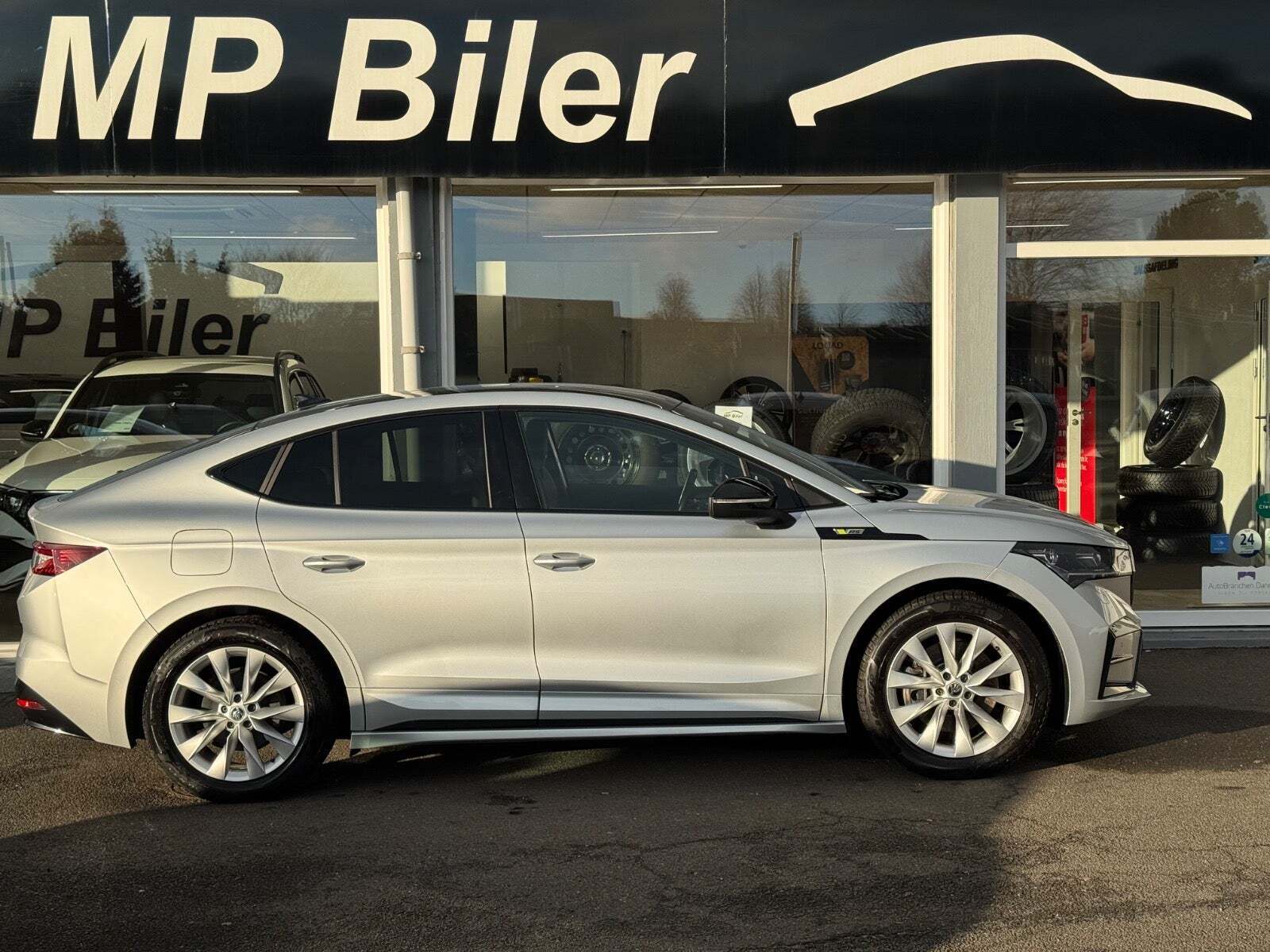 Skoda Enyaq iV RS Coupé