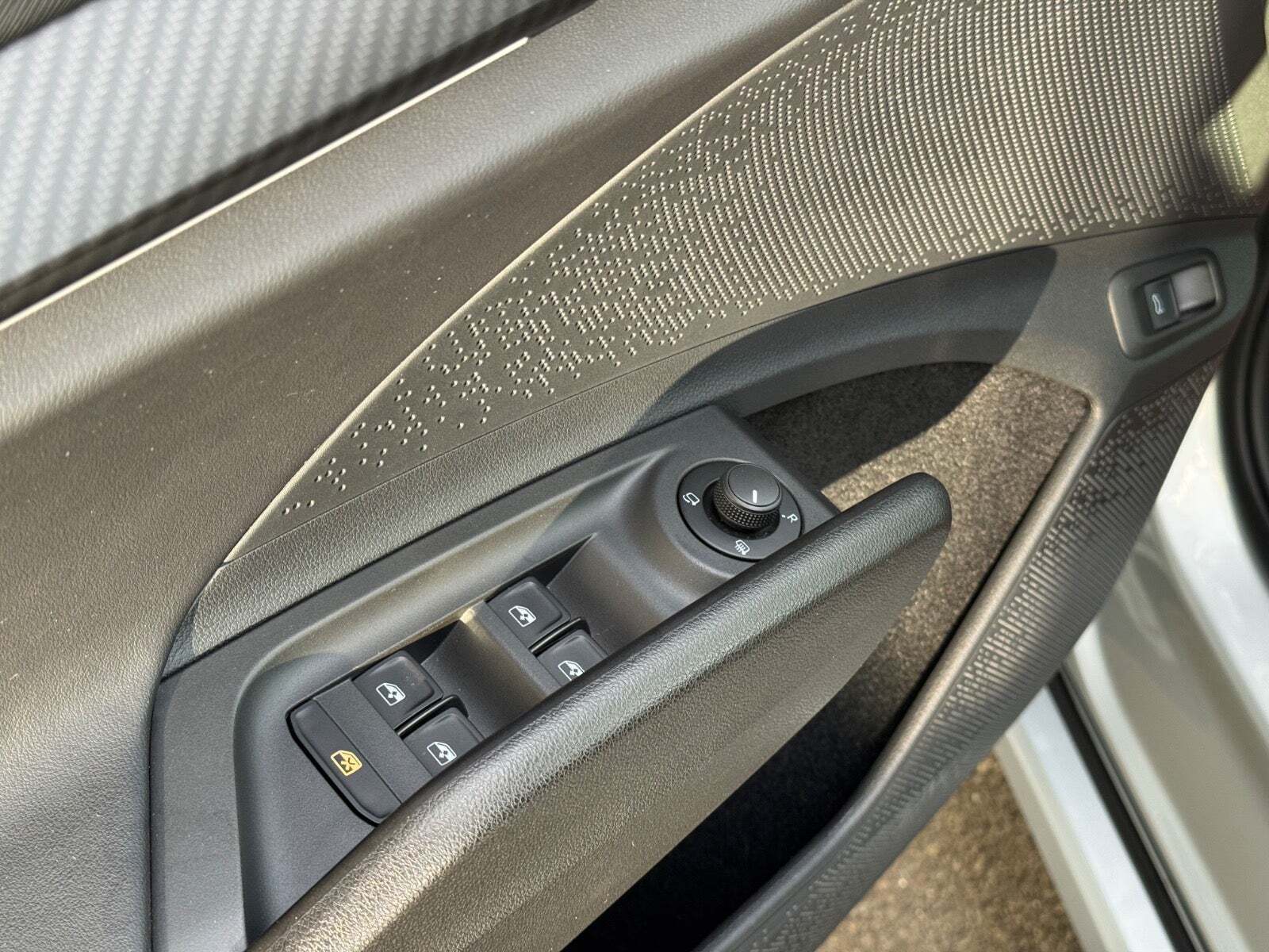 Sølv Skoda Enyaq fra 2023