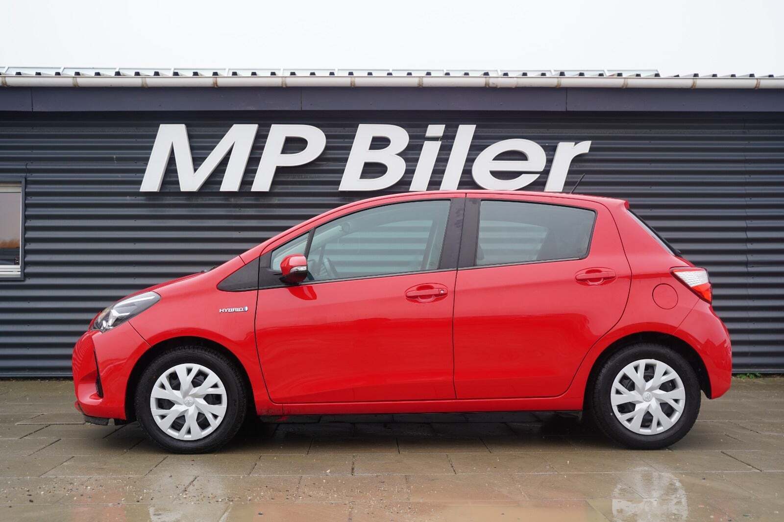 Toyota Yaris 1,5 Hybrid H2 e-CVT