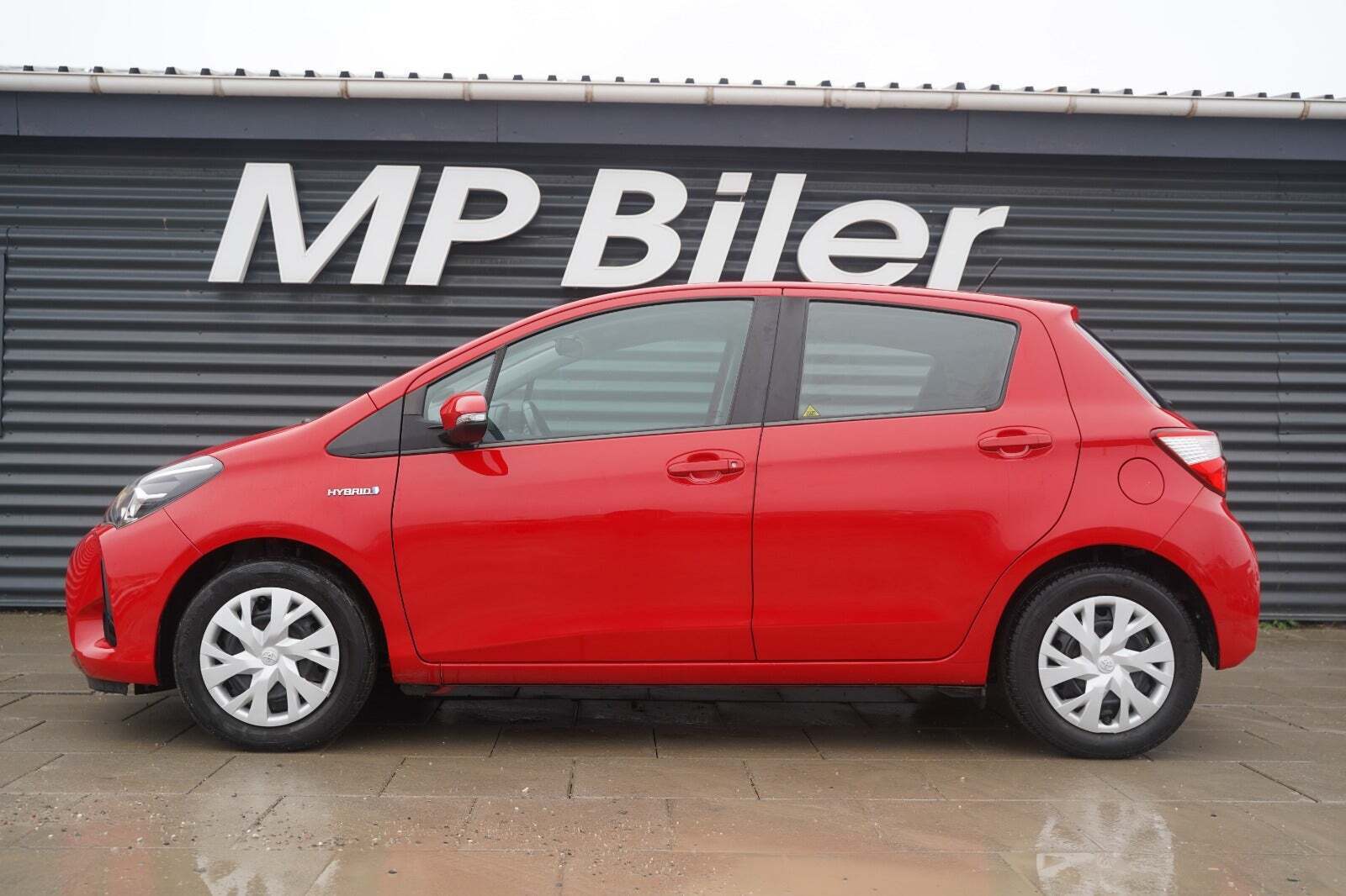 Toyota Yaris 1,5 Hybrid H2 e-CVT