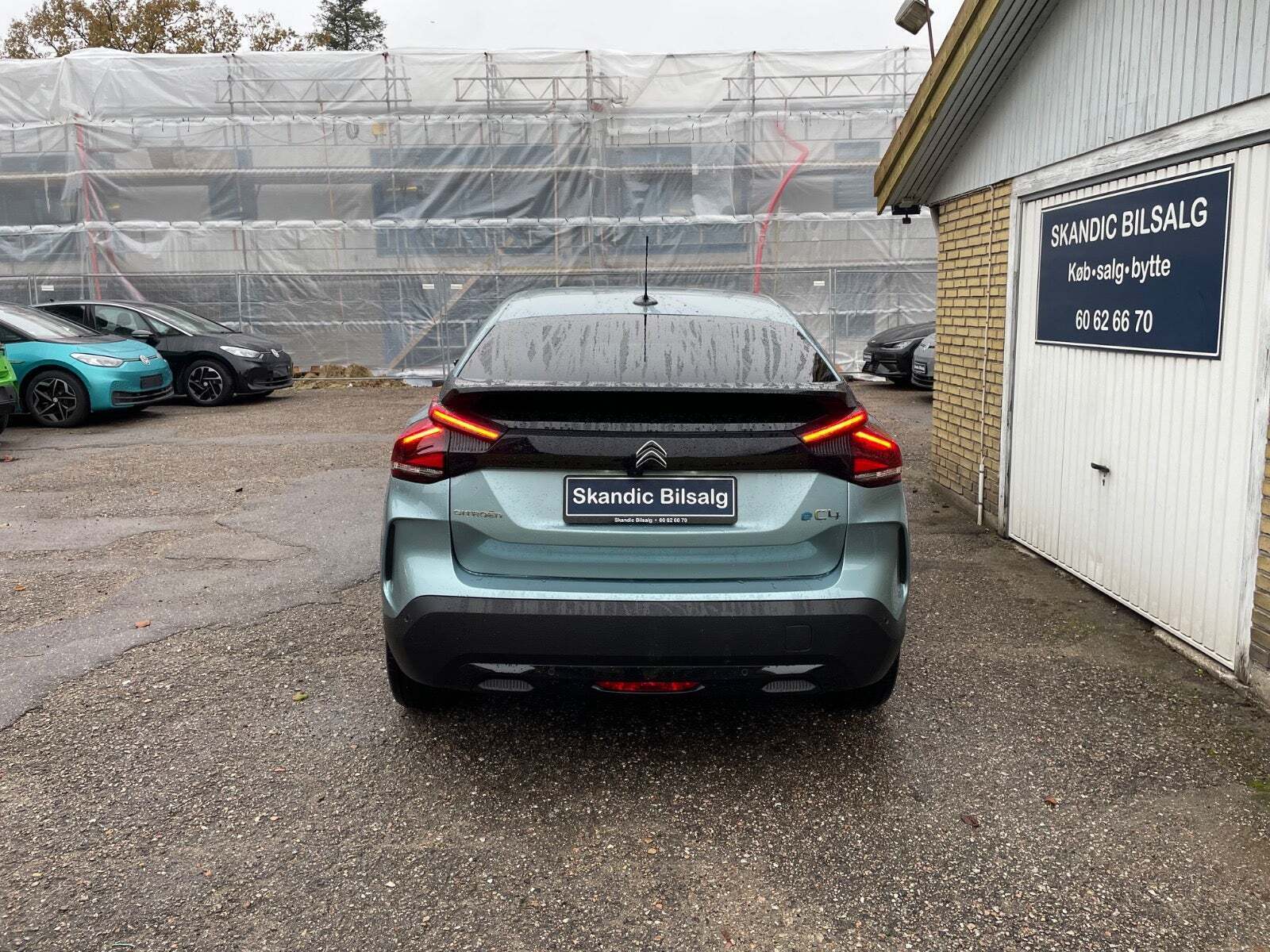 Citroën ë-C4 50 Shine