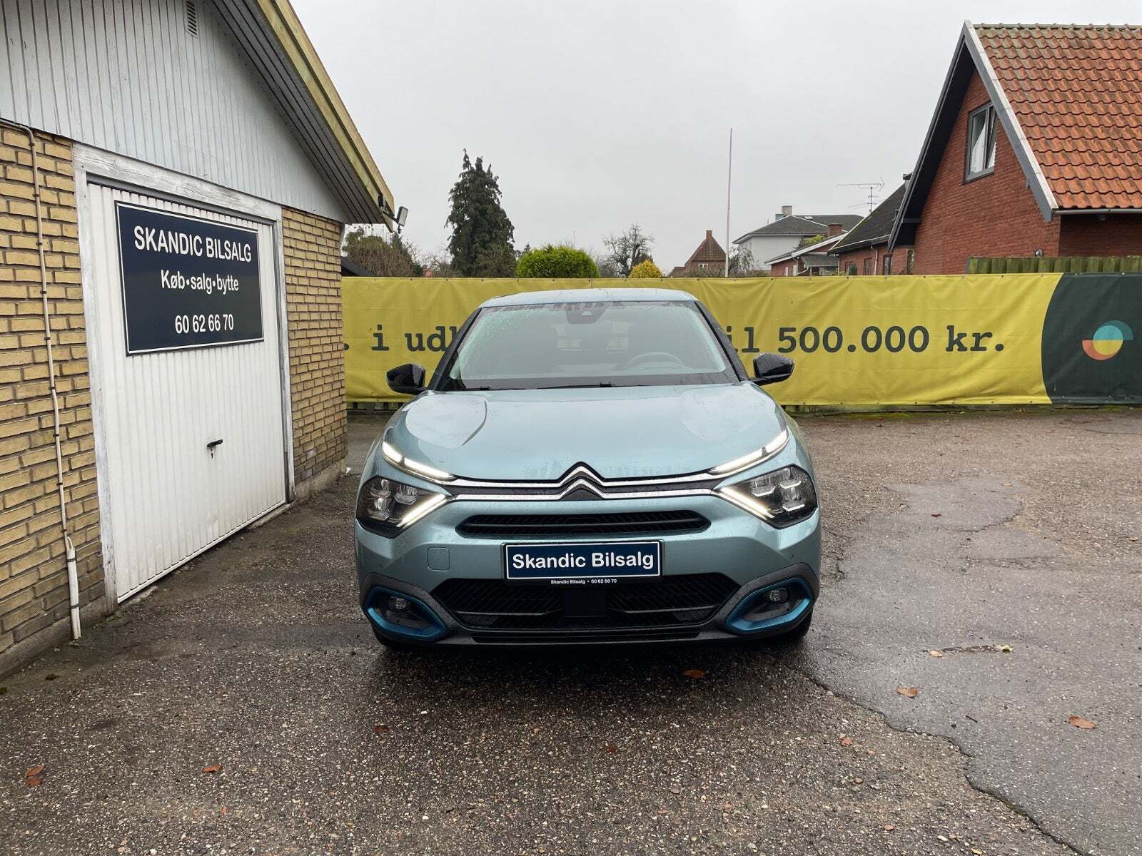 Citroën ë-C4 50 Shine