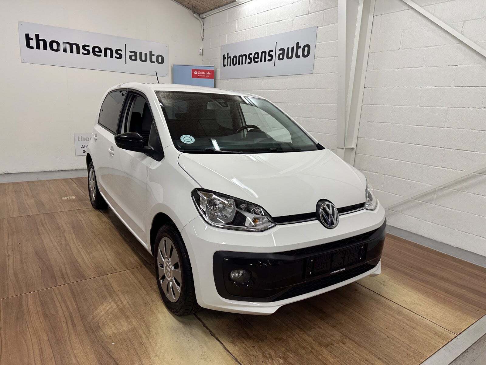 VW UP! 1,0 MPi 60 Move Up!