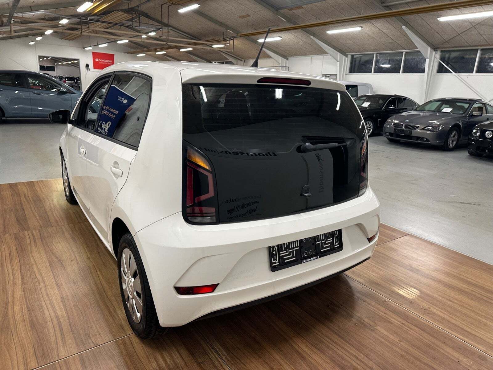 VW UP! 1,0 MPi 60 Move Up!