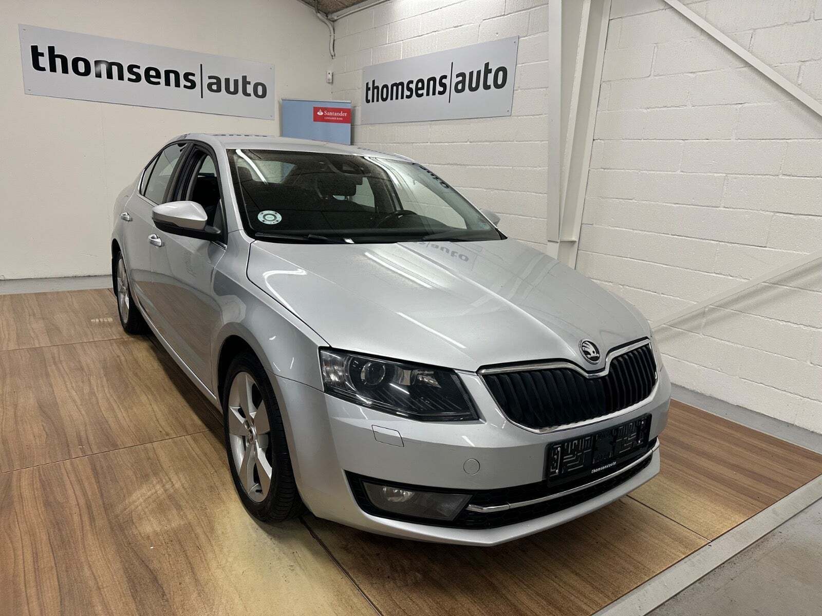 Skoda Octavia 1,6 TDi 105 Ambiente