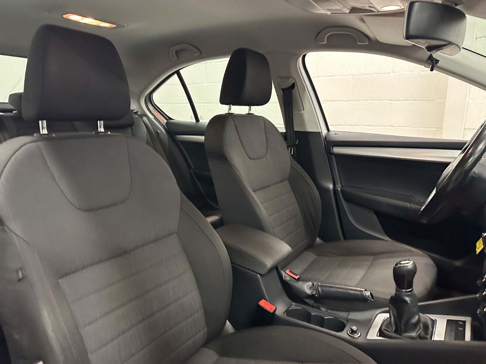 Skoda Octavia 1,6 TDi 105 Ambiente