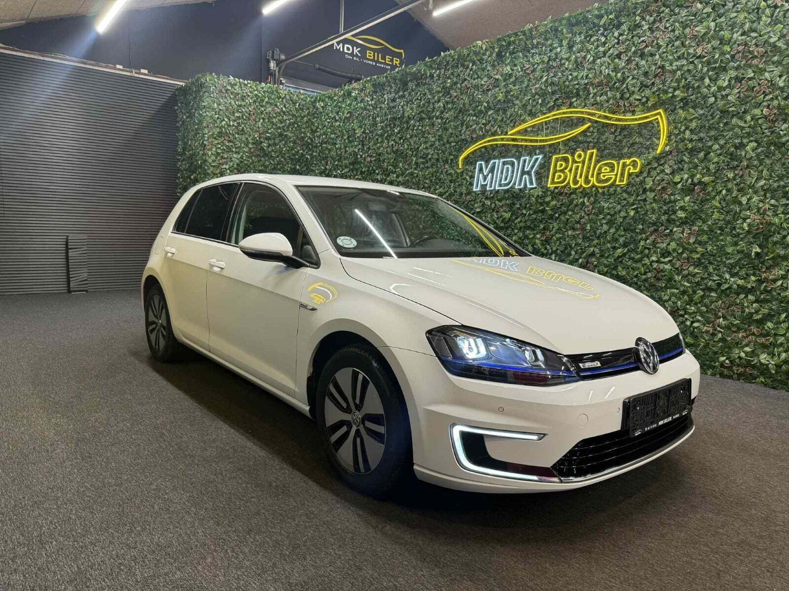 VW e-Golf VII