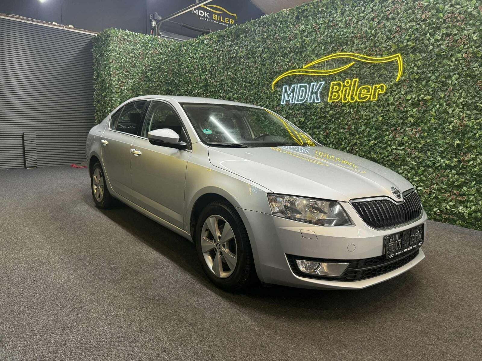 Skoda Octavia 1,4 TSi 150 Ambition DSG
