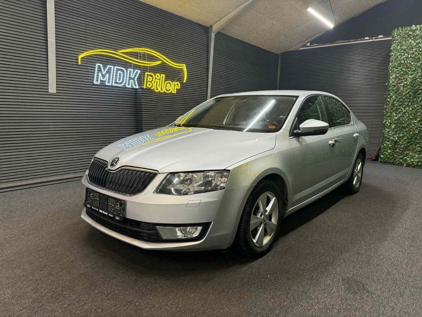 Skoda Octavia 1,4 TSi 150 Ambition DSG