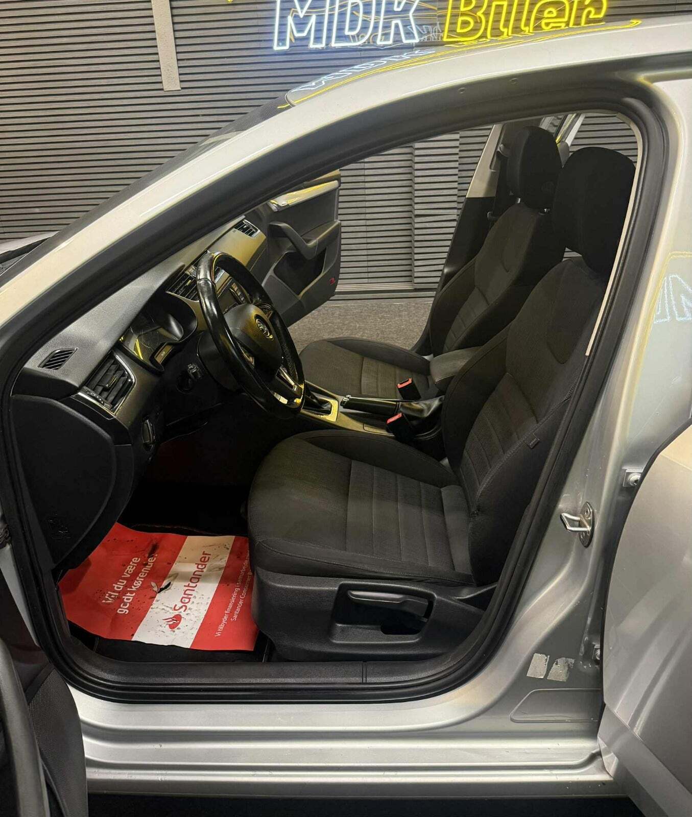 Skoda Octavia 1,4 TSi 150 Ambition DSG