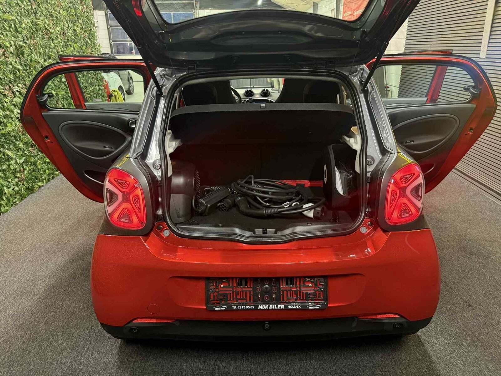 undefined Smart ForFour fra 2020