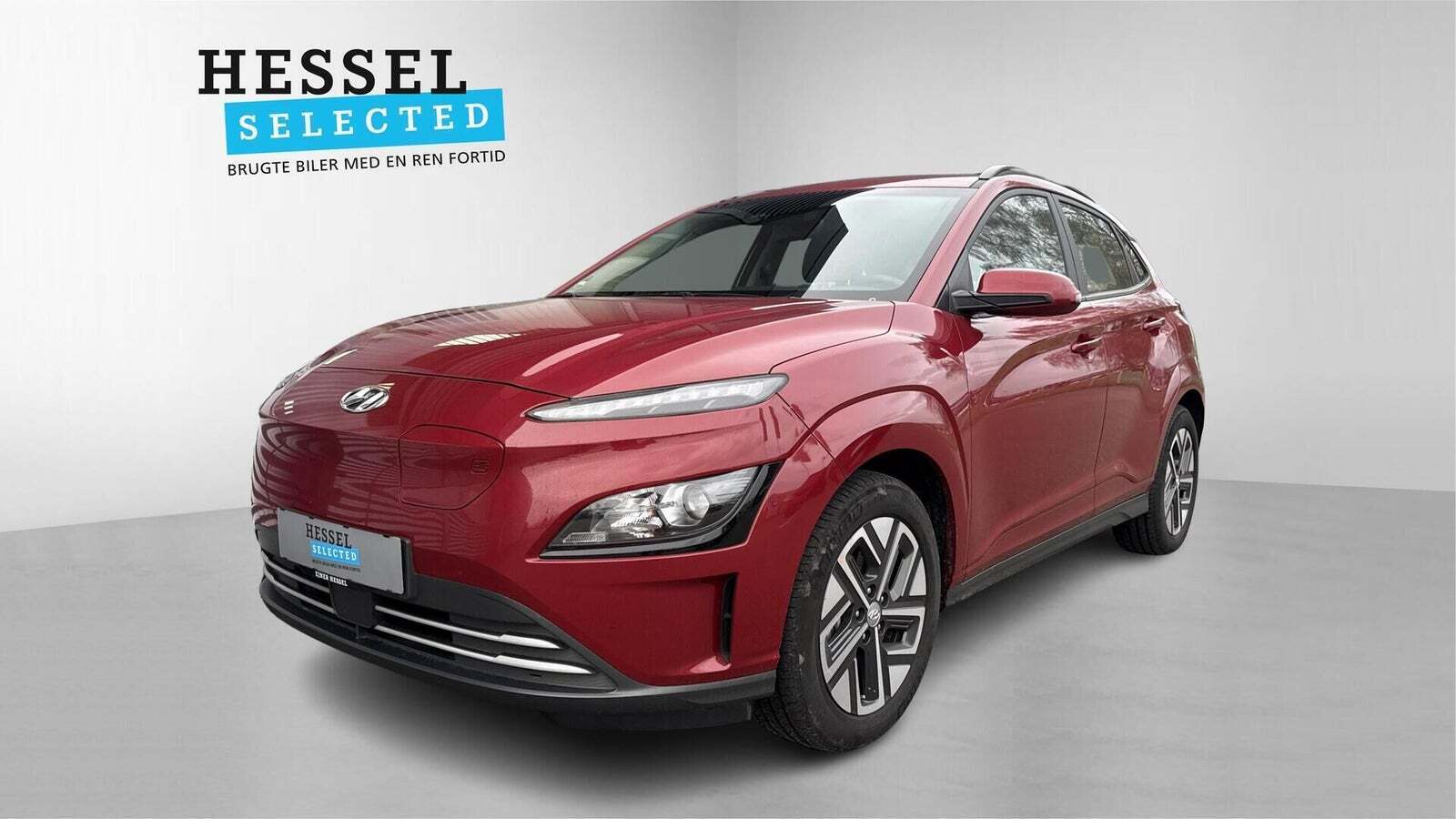 Hyundai Kona 64 EV Select
