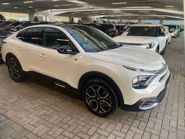 Citroën ë-C4 X 50 Shine Pack