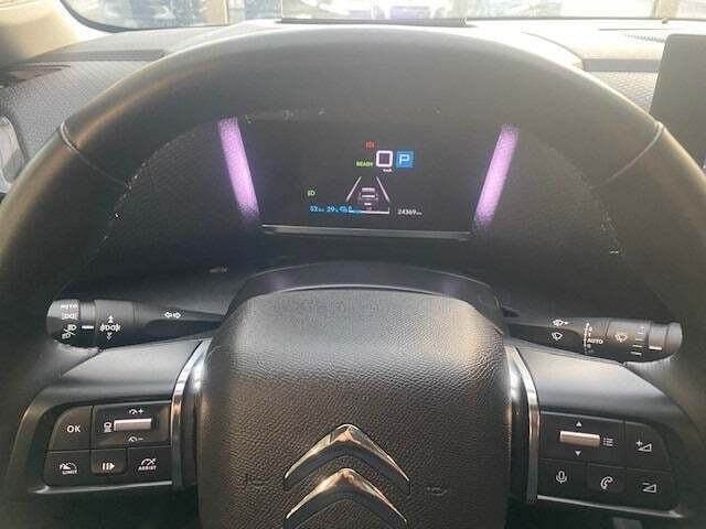 Citroën ë-C4 X 50 Shine Pack