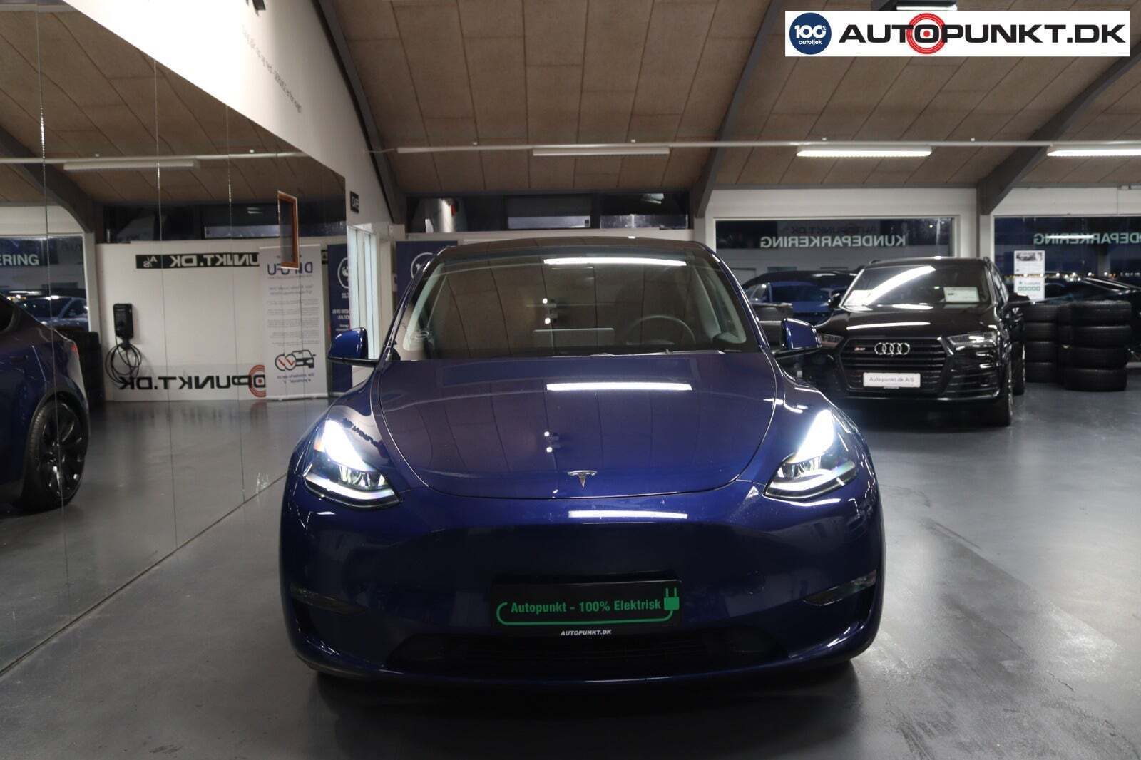 Tesla Model Y Performance AWD