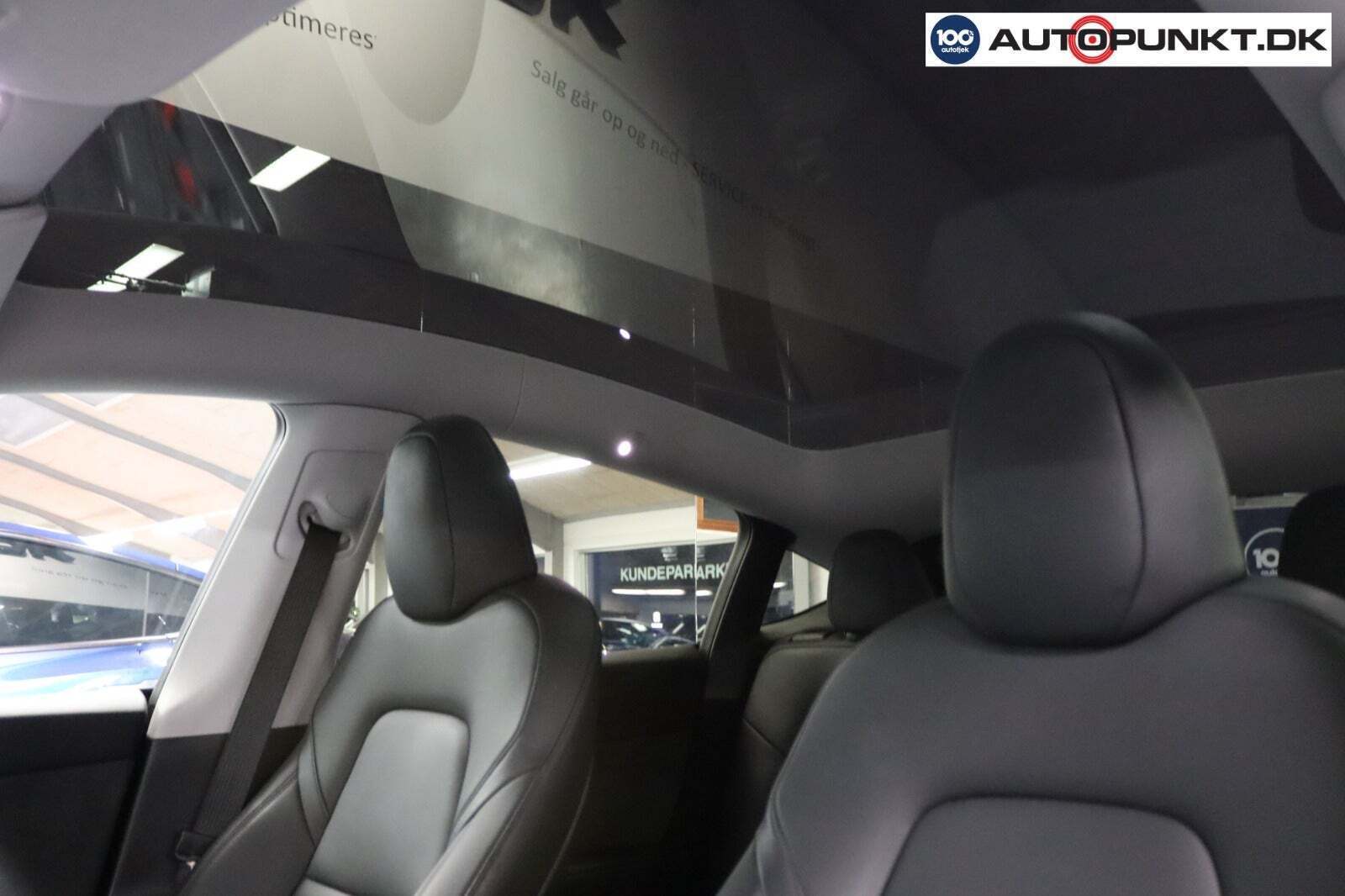 Tesla Model Y Performance AWD