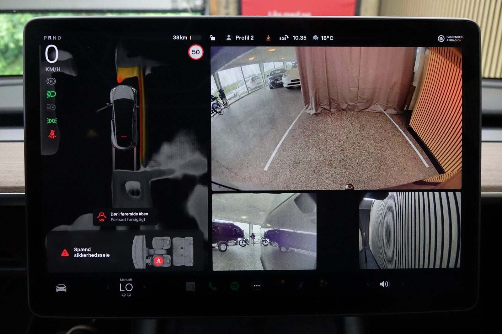 Tesla Model Y Long Range AWD