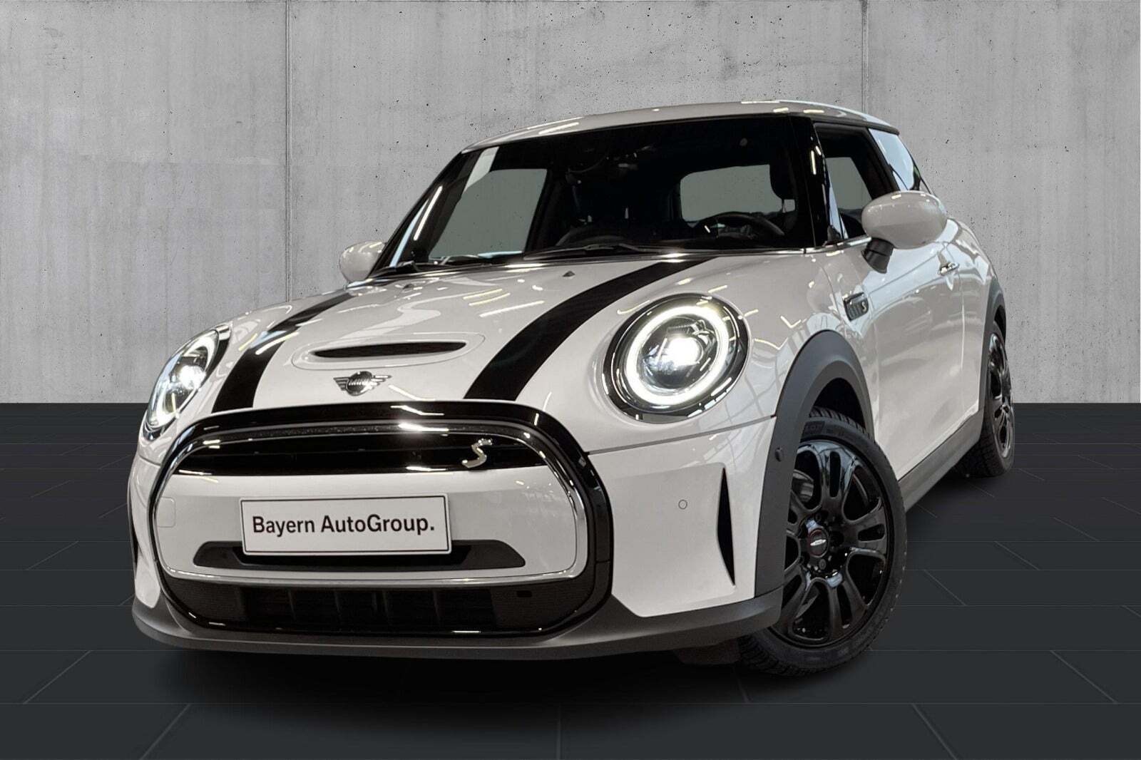 Mini Cooper SE Maximise