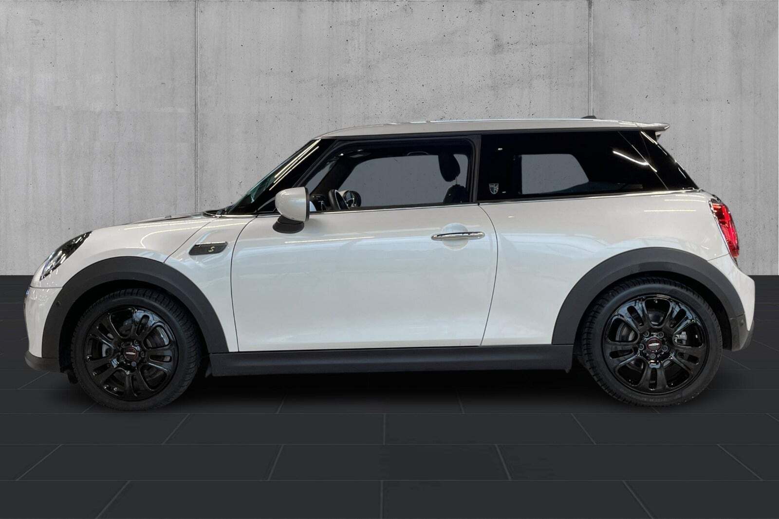 Mini Cooper SE Maximise