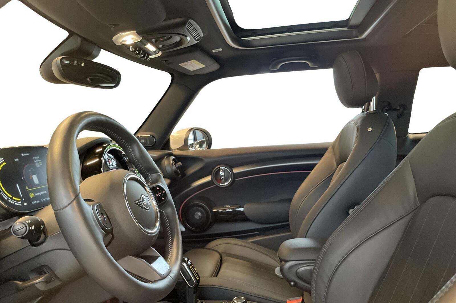 Mini Cooper SE Maximise