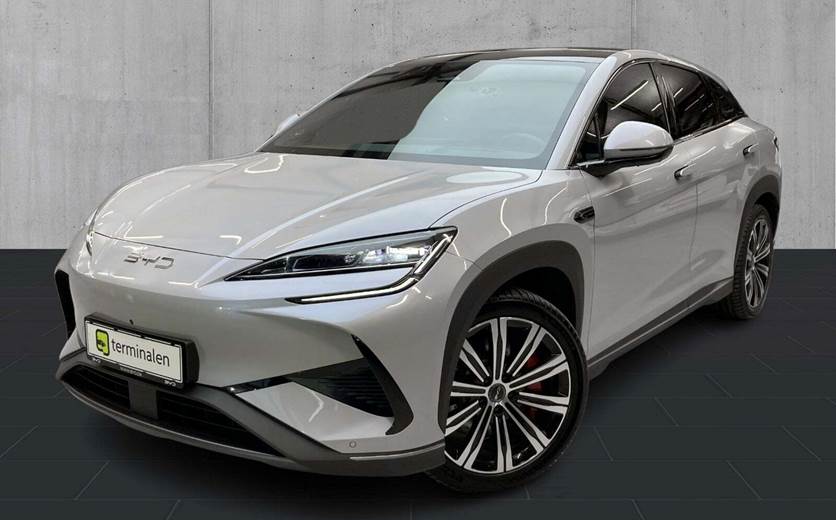 BYD Sealion 7
