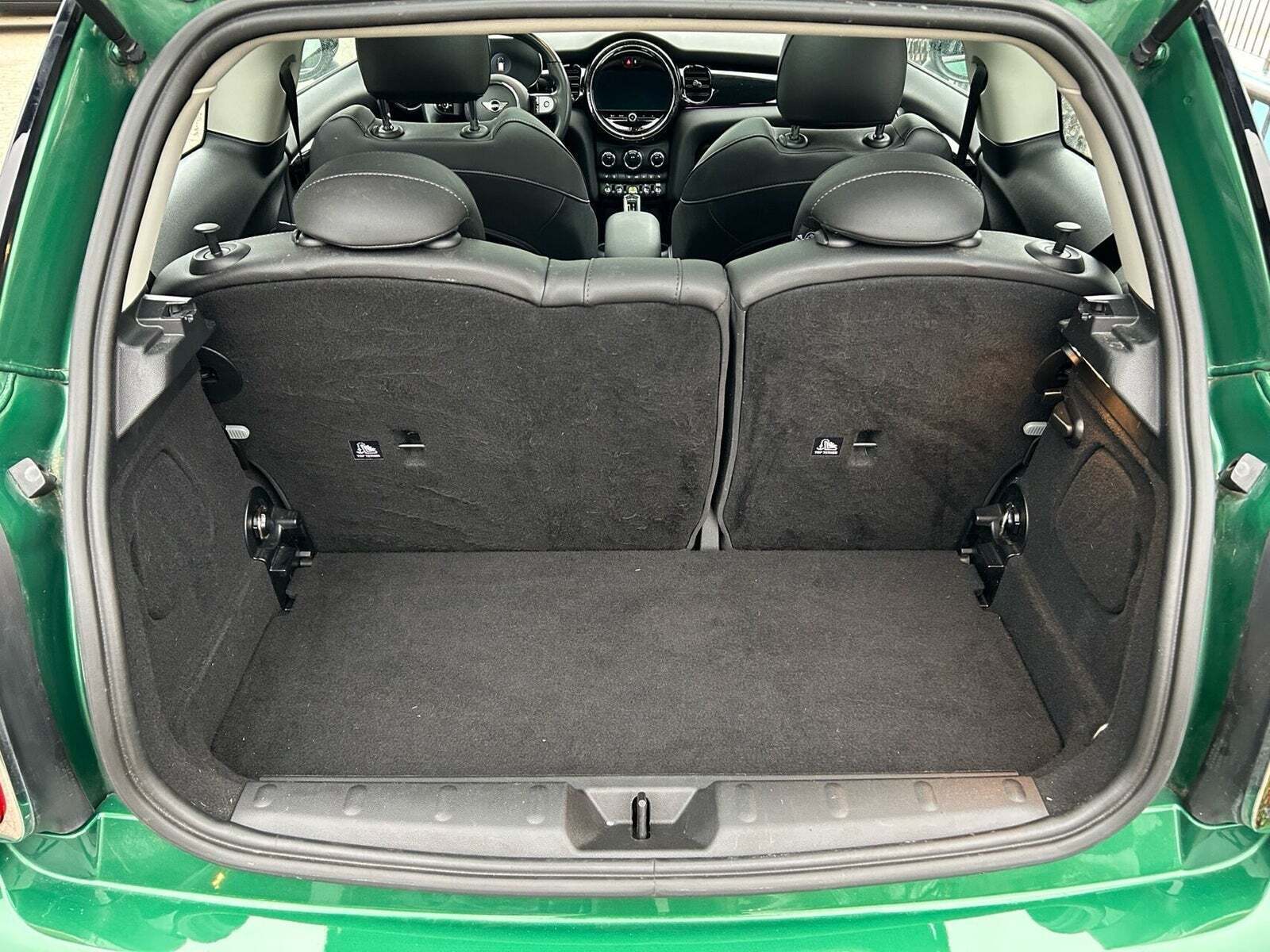 Grøn Mini Cooper SE fra 2022