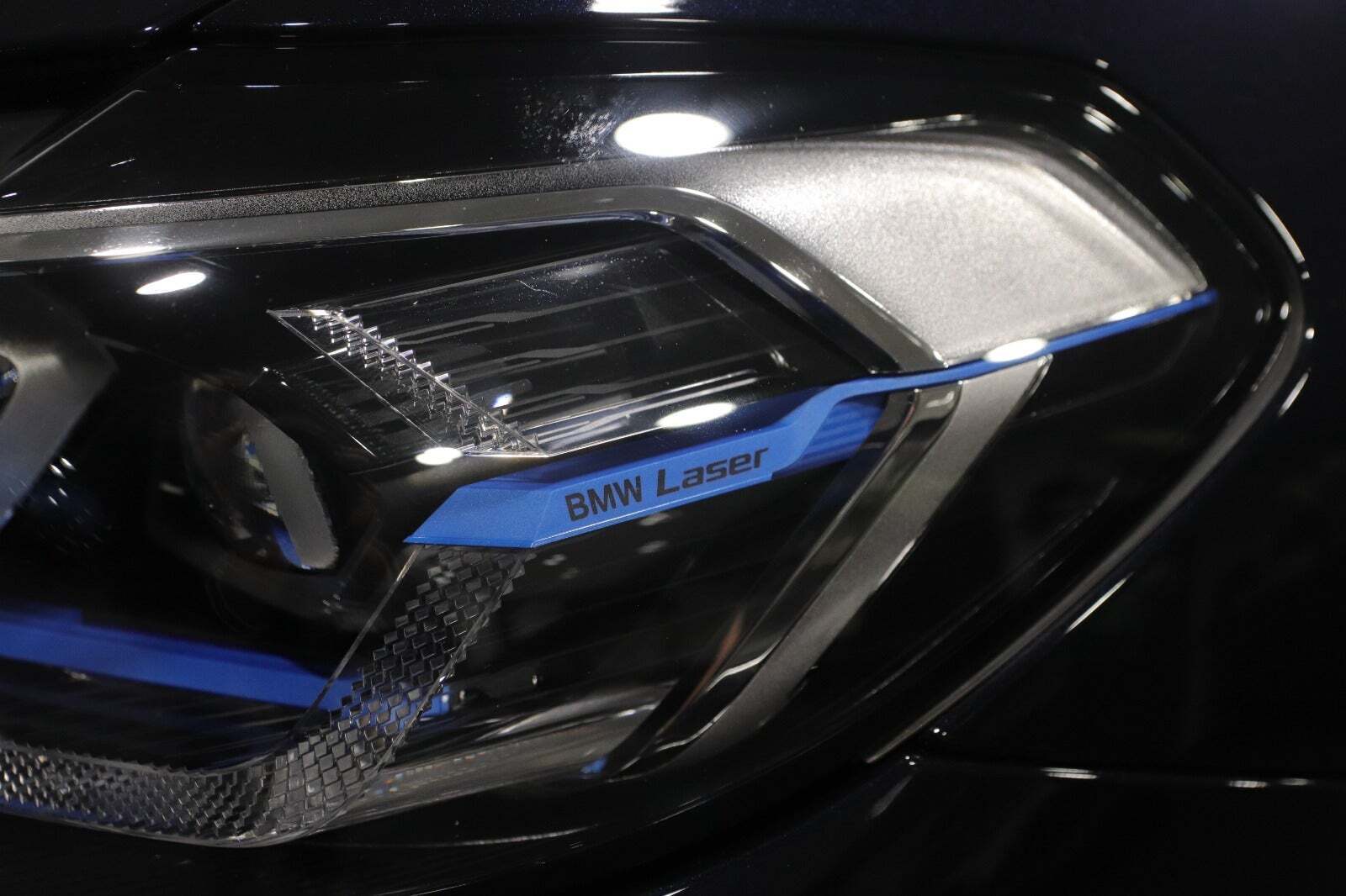 BMW iX3 Charged Plus M-Sport