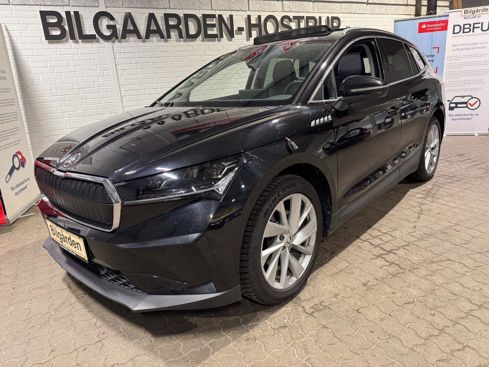 Skoda Enyaq 60 iV Lounge