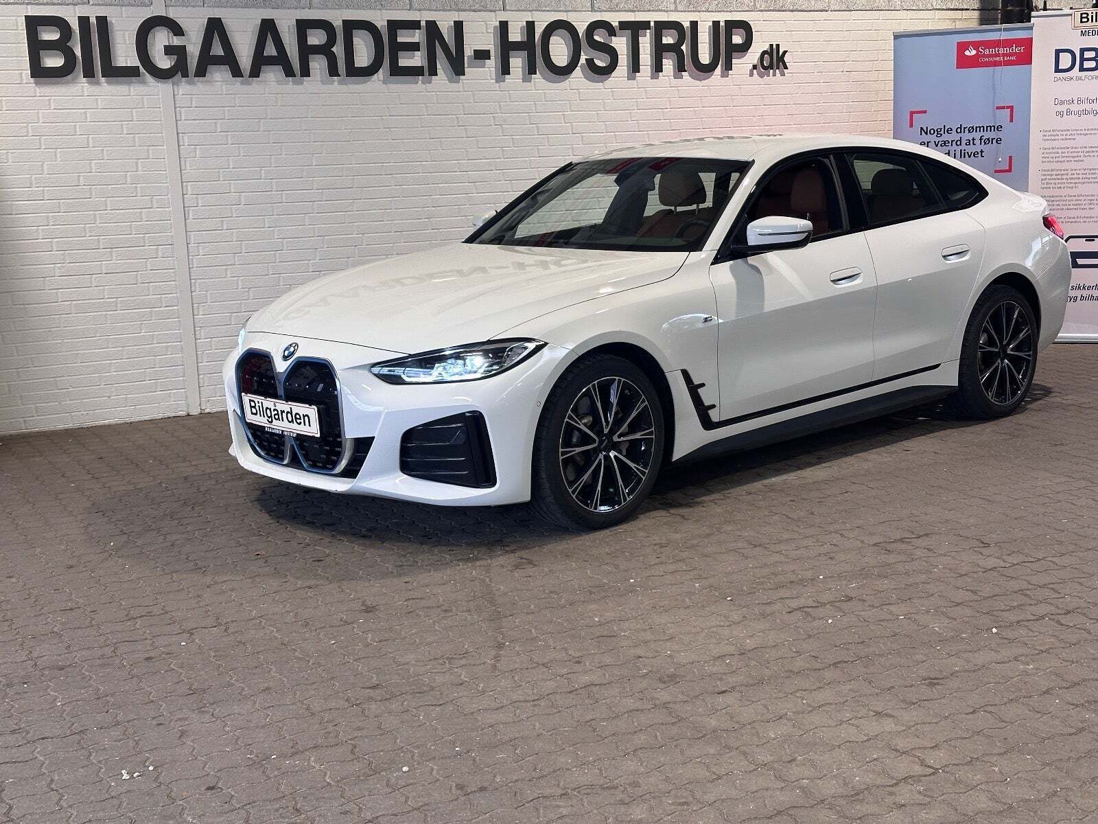 BMW i4 eDrive40 M-Sport