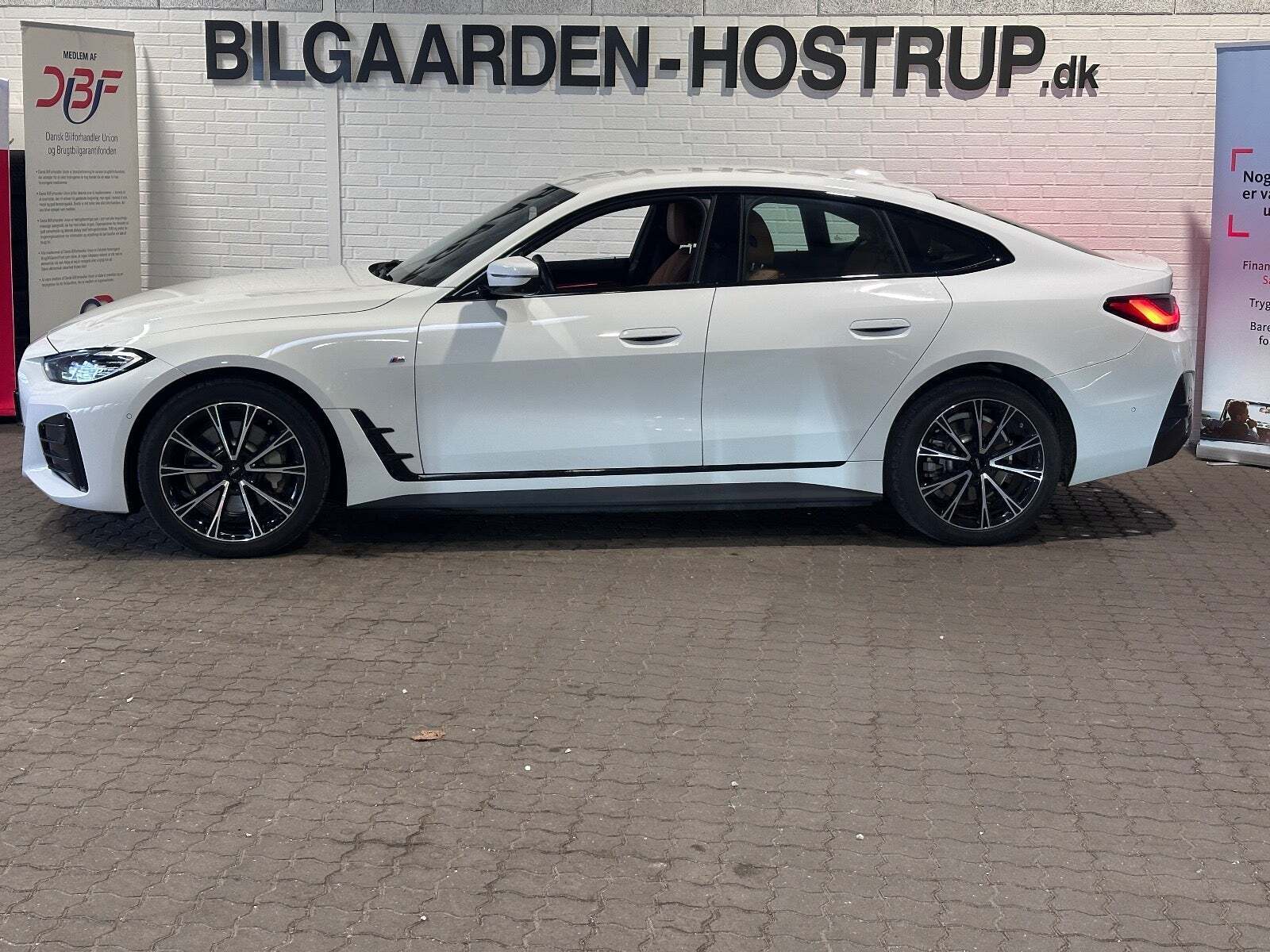 BMW i4 eDrive40 M-Sport