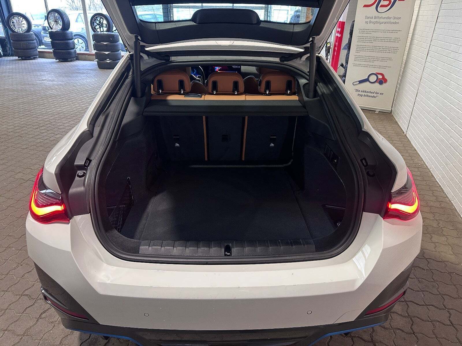 BMW i4 eDrive40 M-Sport