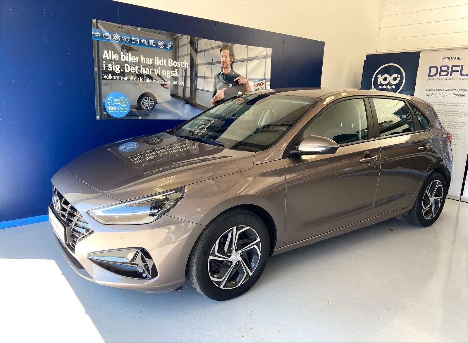 Hyundai i30 1,0 T-GDi Advanced DCT