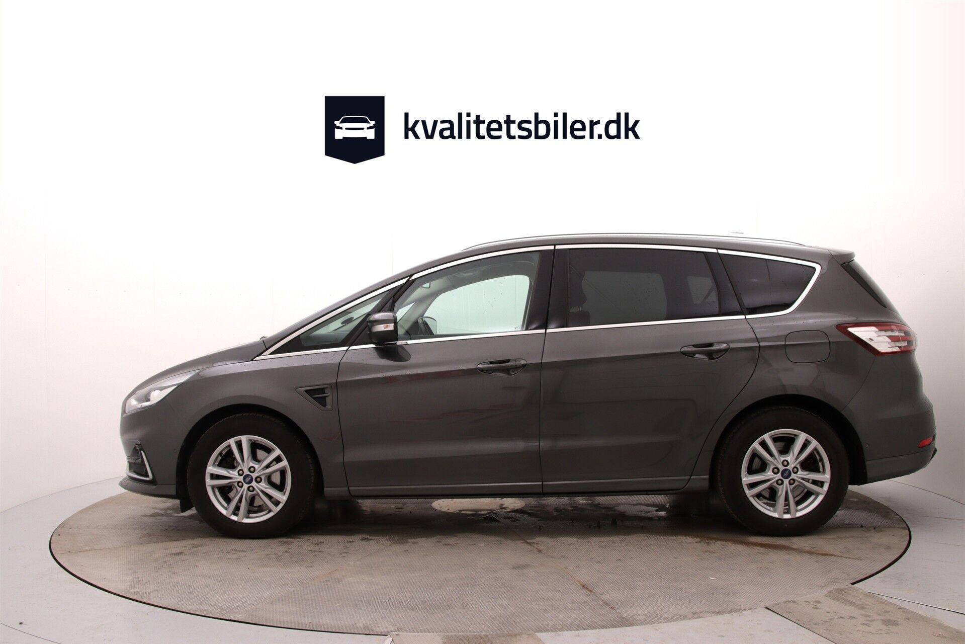 Ford S-MAX 2,0 EcoBlue Titanium 190HK 8g Aut.
