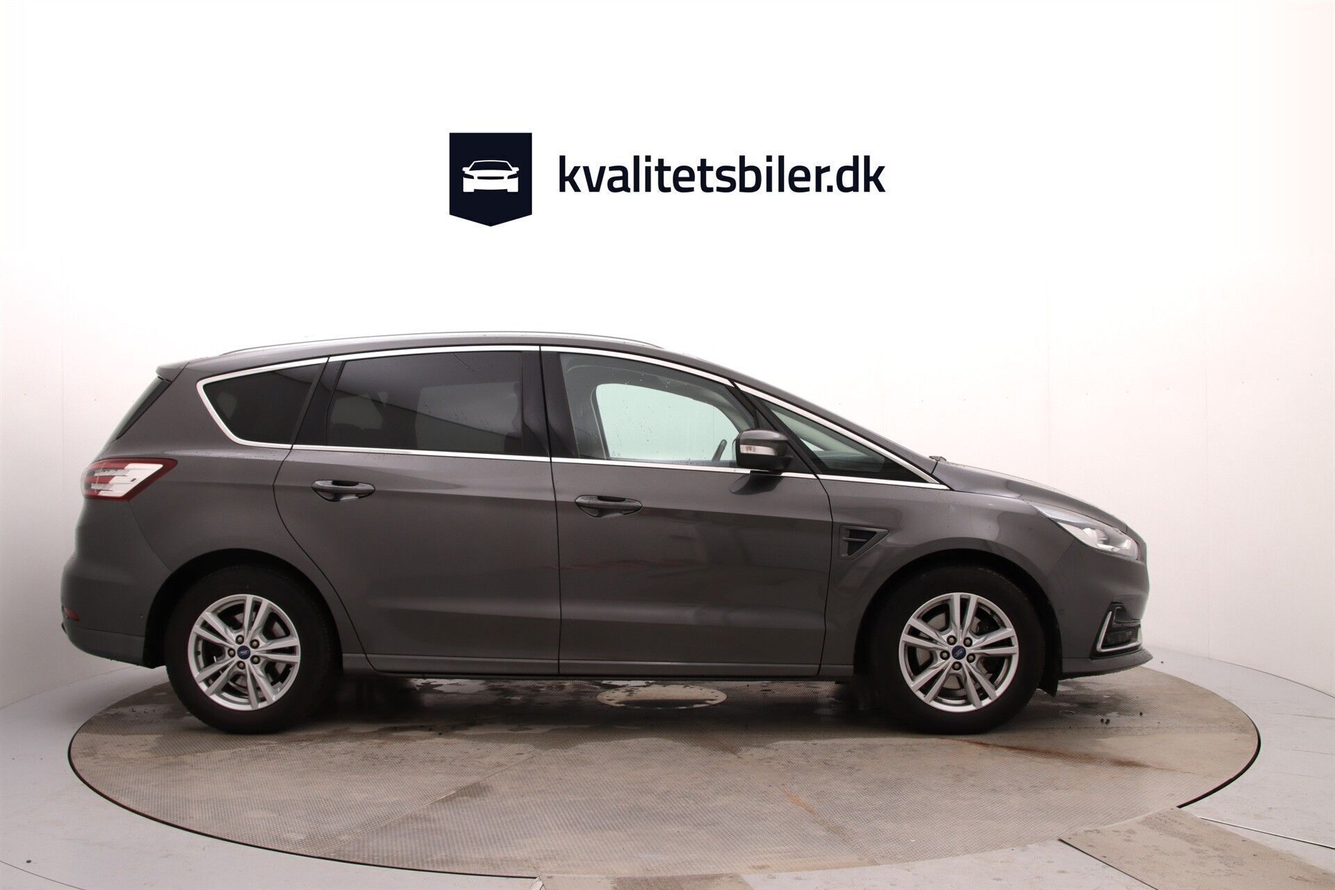 Ford S-MAX 2,0 EcoBlue Titanium 190HK 8g Aut.