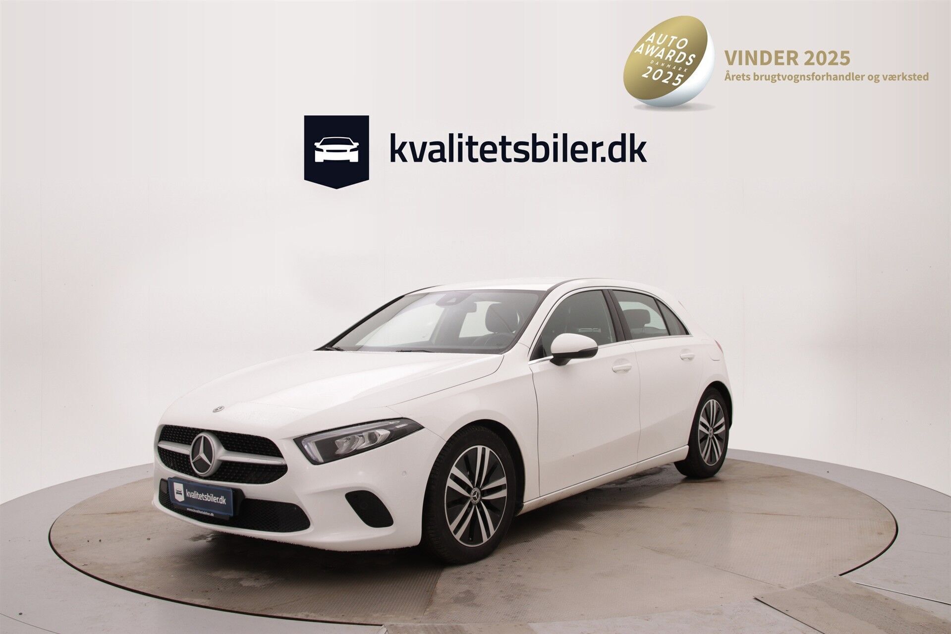 Mercedes A200 d 2,0 CDI Progressive 8G-DCT 150HK 5d 8g Aut.