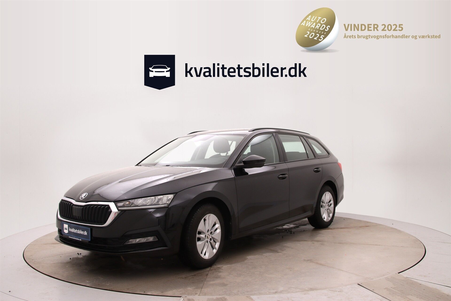 Skoda Octavia 2,0 Combi TDI Ambition DSG 150HK Stc 7g Aut.