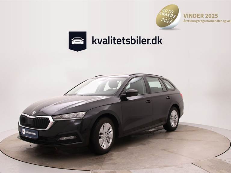 Skoda Octavia 2,0 Combi TDI Ambition DSG 150HK Stc 7g Aut.