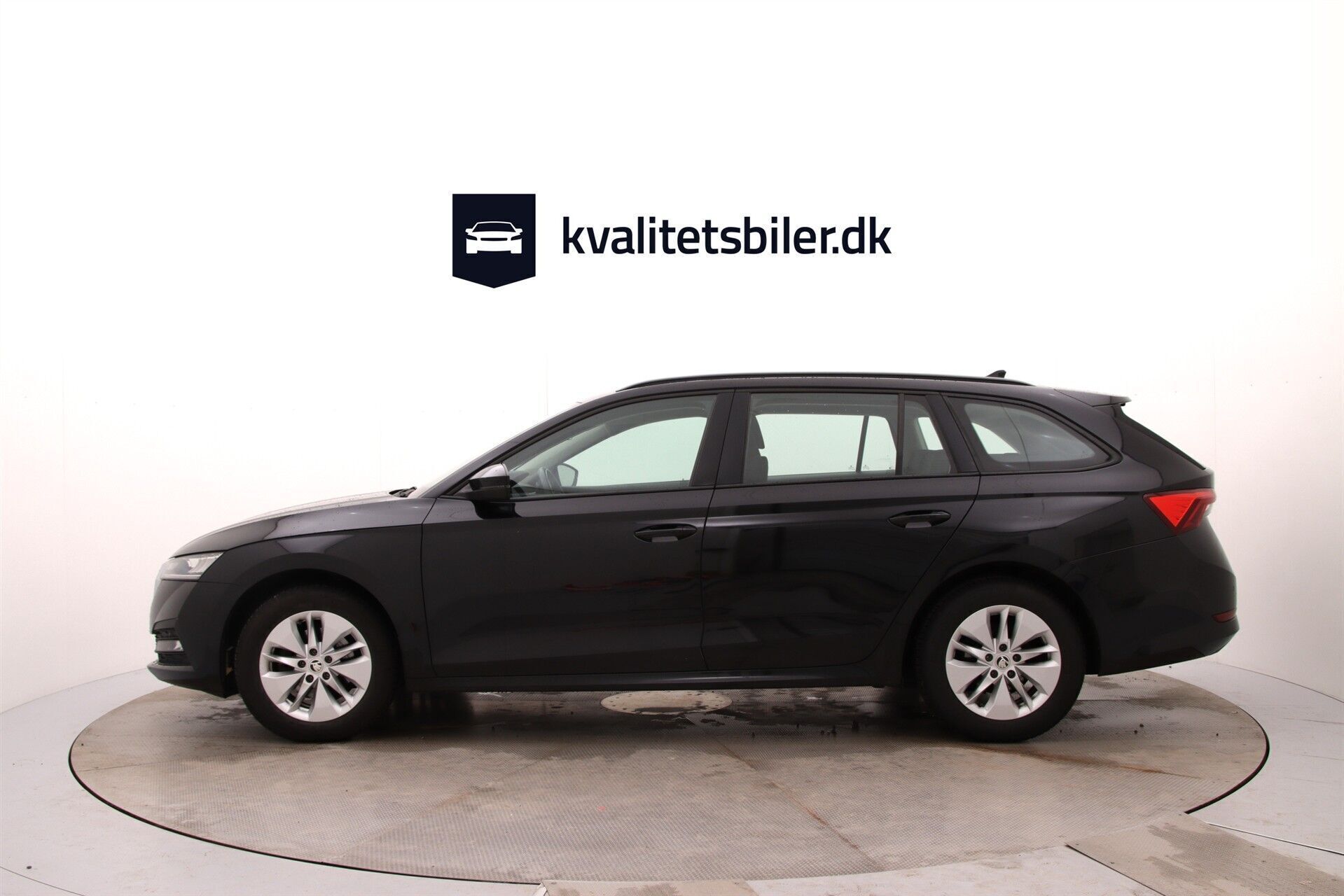 Skoda Octavia 2,0 Combi TDI Ambition DSG 150HK Stc 7g Aut.