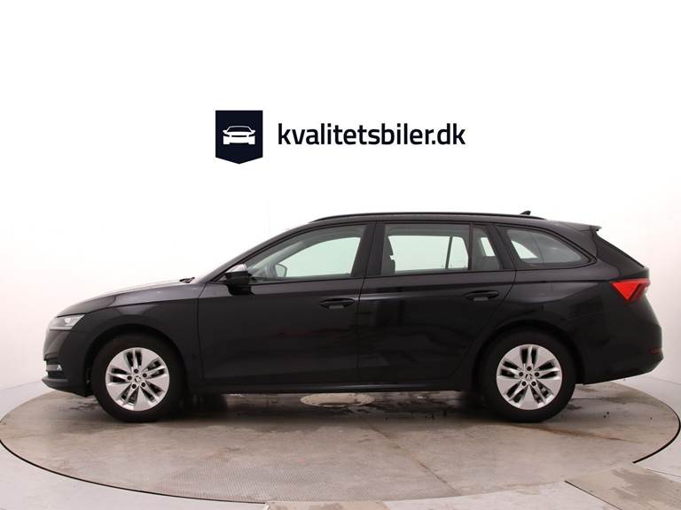 Skoda Octavia 2,0 Combi TDI Ambition DSG 150HK Stc 7g Aut.