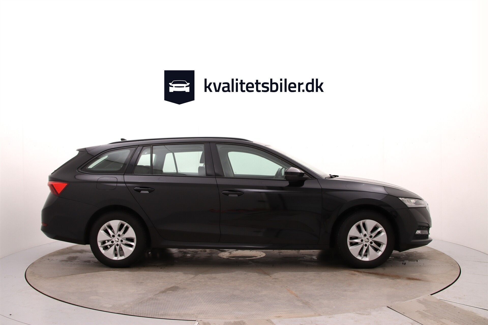 Skoda Octavia 2,0 Combi TDI Ambition DSG 150HK Stc 7g Aut.