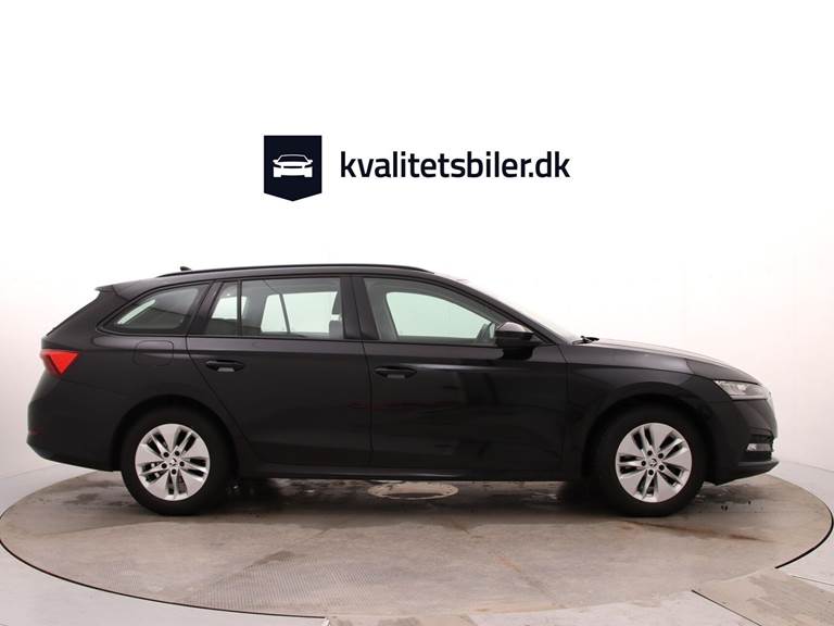Skoda Octavia 2,0 Combi TDI Ambition DSG 150HK Stc 7g Aut.